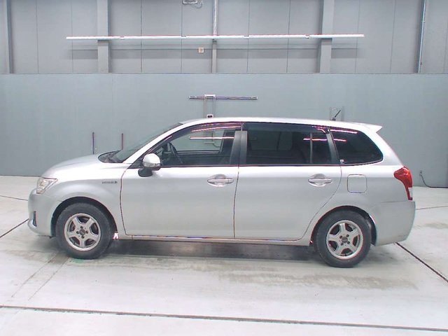 2013 TOYOTA COROLLA - Photo 5