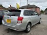 USED 2013 TOYOTA COROLLA 1.5 Hybrid Petrol Silver Estate 5dr JAPANESE IMPORTED TOYOTA COROLLA FIELDER + AUTOMATIC HYBRID ESTATE + METALLIC SILVER COLOUR + SPEC INCLUDES PRIVACY GLASS, KEYLESS START, ELECTRIC WINDOWS AND MIRRORS, ALLOY WHEELS, ISOFIX, CLOTH INTERIOR + 3 MONTHS WARRANTY + 12 MONTHS AA BREAKDOWN COVER INCLUDED