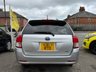 USED 2013 TOYOTA COROLLA 1.5 Hybrid Petrol Silver Estate 5dr JAPANESE IMPORTED TOYOTA COROLLA FIELDER + AUTOMATIC HYBRID ESTATE + METALLIC SILVER COLOUR + SPEC INCLUDES PRIVACY GLASS, KEYLESS START, ELECTRIC WINDOWS AND MIRRORS, ALLOY WHEELS, ISOFIX, CLOTH INTERIOR + 3 MONTHS WARRANTY + 12 MONTHS AA BREAKDOWN COVER INCLUDED