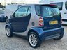 USED 2006 06 SMART FORTWO 0.7 City Grandstyle 3dr WARRANTYÂ£35 TAXHISTORYULEZ