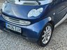 USED 2006 06 SMART FORTWO 0.7 City Grandstyle 3dr WARRANTYÂ£35 TAXHISTORYULEZ