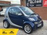 USED 2006 06 SMART FORTWO 0.7 City Grandstyle 3dr WARRANTYÂ£35 TAXHISTORYULEZ