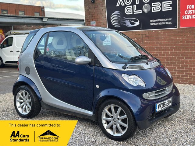 View our SMART FORTWO