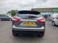 USED 2016 66 NISSAN QASHQAI 1.5 dCi N-Connecta SUV 5dr Diesel Manual 2WD Euro 6 (s/s) (110 ps) 2 KEYS, 3 MONTHS WARRANTY!!