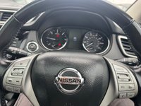 USED 2016 66 NISSAN QASHQAI 1.5 dCi N-Connecta SUV 5dr Diesel Manual 2WD Euro 6 (s/s) (110 ps) 2 KEYS, 3 MONTHS WARRANTY!!