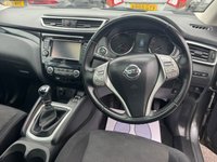 USED 2016 66 NISSAN QASHQAI 1.5 dCi N-Connecta SUV 5dr Diesel Manual 2WD Euro 6 (s/s) (110 ps) 2 KEYS, 3 MONTHS WARRANTY!!