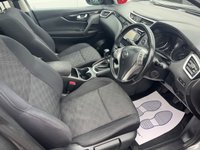 USED 2016 66 NISSAN QASHQAI 1.5 dCi N-Connecta SUV 5dr Diesel Manual 2WD Euro 6 (s/s) (110 ps) 2 KEYS, 3 MONTHS WARRANTY!!