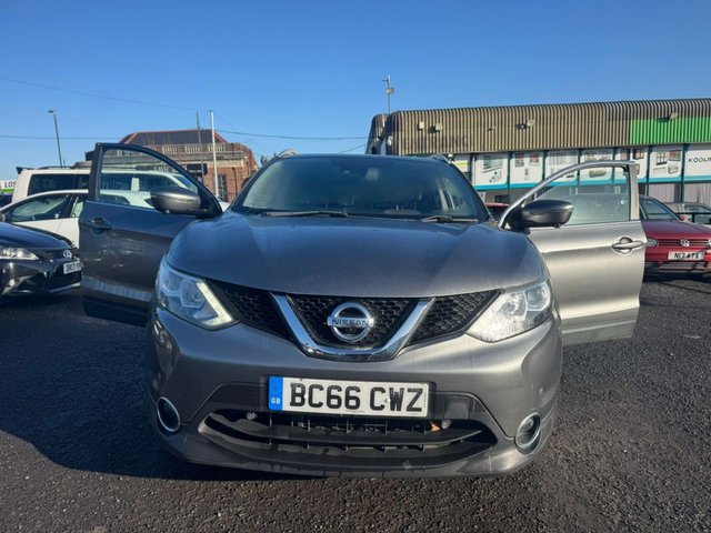 2016 NISSAN QASHQAI - Photo 2