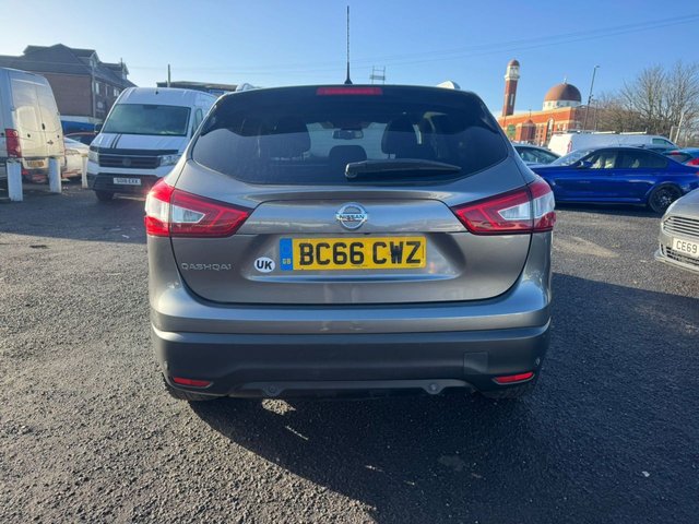 2016 NISSAN QASHQAI - Photo 7