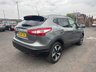 USED 2016 66 NISSAN QASHQAI 1.5 dCi N-Connecta SUV 5dr Diesel Manual 2WD Euro 6 (s/s) (110 ps) 2 KEYS, 3 MONTHS WARRANTY!!