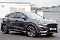 USED 2022 FORD PUMA 1.0T EcoBoost MHEV ST-Line SUV 5dr Petrol Hybrid DCT Euro 6 (s/s) (125 ps) 1 OWNER  .  DIGITAL DASH  .  GOOD HISTORY