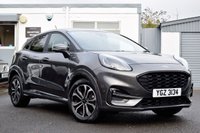 USED 2022 FORD PUMA 1.0T EcoBoost MHEV ST-Line SUV 5dr Petrol Hybrid DCT Euro 6 (s/s) (125 ps) 1 OWNER  .  DIGITAL DASH  .  GOOD HISTORY