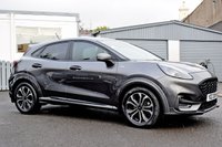 USED 2022 FORD PUMA 1.0T EcoBoost MHEV ST-Line SUV 5dr Petrol Hybrid DCT Euro 6 (s/s) (125 ps) 1 OWNER  .  DIGITAL DASH  .  GOOD HISTORY