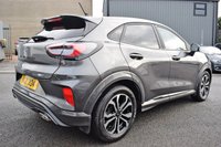 USED 2022 FORD PUMA 1.0T EcoBoost MHEV ST-Line SUV 5dr Petrol Hybrid DCT Euro 6 (s/s) (125 ps) 1 OWNER  .  DIGITAL DASH  .  GOOD HISTORY