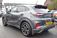 USED 2022 FORD PUMA 1.0T EcoBoost MHEV ST-Line SUV 5dr Petrol Hybrid DCT Euro 6 (s/s) (125 ps) 1 OWNER  .  DIGITAL DASH  .  GOOD HISTORY