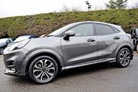 USED 2022 FORD PUMA 1.0T EcoBoost MHEV ST-Line SUV 5dr Petrol Hybrid DCT Euro 6 (s/s) (125 ps) 1 OWNER  .  DIGITAL DASH  .  GOOD HISTORY