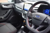 USED 2022 FORD PUMA 1.0T EcoBoost MHEV ST-Line SUV 5dr Petrol Hybrid DCT Euro 6 (s/s) (125 ps) 1 OWNER  .  DIGITAL DASH  .  GOOD HISTORY