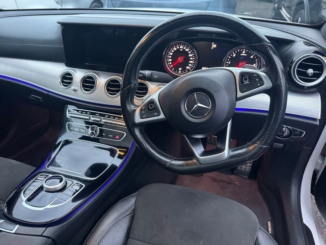 2017 Mercedes-Benz E-CLASS - Photo 9