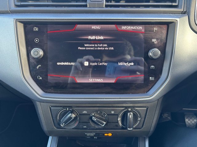 2018 SEAT ARONA 1.0 TSI SE Technology SUV 5dr Petrol Manual Euro 6 (s/s) (95 ps) - Photo 4