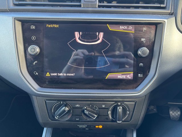 2018 SEAT ARONA 1.0 TSI SE Technology SUV 5dr Petrol Manual Euro 6 (s/s) (95 ps) - Photo 5