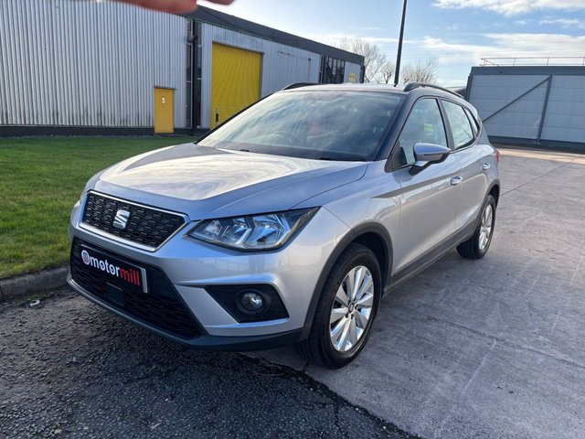 2018 SEAT ARONA 1.0 TSI SE Technology SUV 5dr Petrol Manual Euro 6 (s/s) (95 ps) - Photo 2