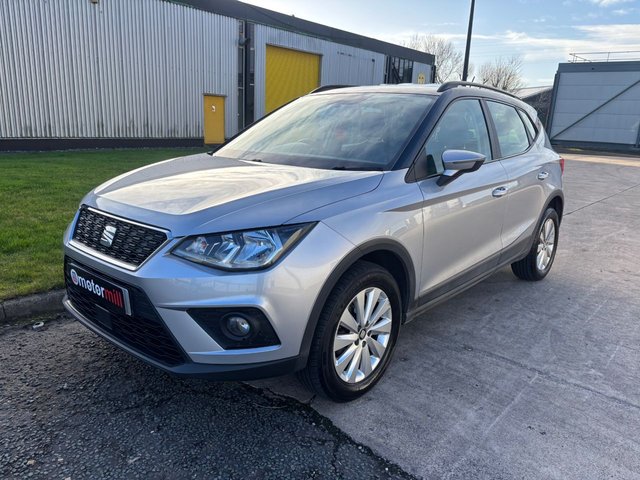 2018 SEAT ARONA 1.0 TSI SE Technology SUV 5dr Petrol Manual Euro 6 (s/s) (95 ps) - Photo 6