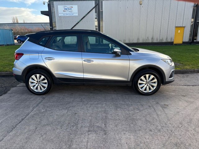 2018 SEAT ARONA 1.0 TSI SE Technology SUV 5dr Petrol Manual Euro 6 (s/s) (95 ps) - Photo 9