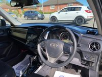 USED TOYOTA COROLLA ARRIVING SOON. JAPANESE IMPORTED TOYOTA COROLLA. AUTOMATIC ESTATE. FINISHED IN METALLIC BLACK COLOUR. MORE DETAILS TO FOLLOW.