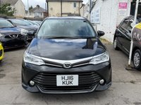 USED TOYOTA COROLLA ARRIVING SOON. JAPANESE IMPORTED TOYOTA COROLLA. AUTOMATIC ESTATE. FINISHED IN METALLIC BLACK COLOUR. MORE DETAILS TO FOLLOW.