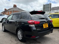 USED TOYOTA COROLLA ARRIVING SOON. JAPANESE IMPORTED TOYOTA COROLLA. AUTOMATIC ESTATE. FINISHED IN METALLIC BLACK COLOUR. MORE DETAILS TO FOLLOW.