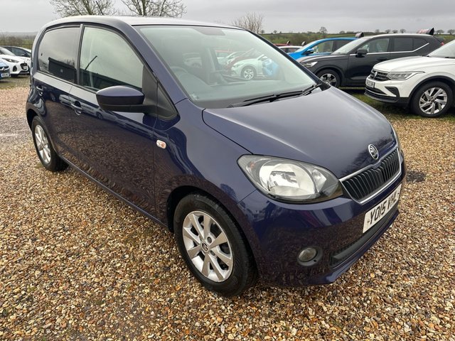 2015 SKODA CITIGO - Photo 3