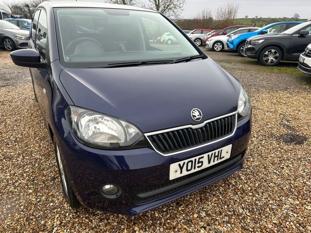 2015 SKODA CITIGO - Photo 4