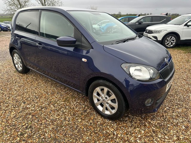 2015 SKODA CITIGO - Photo 5