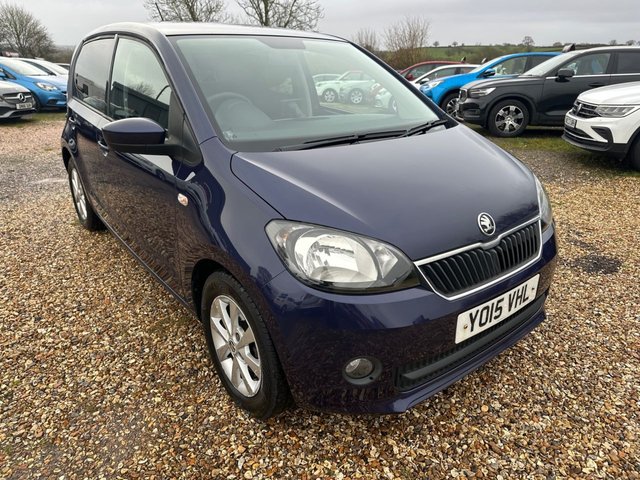 2015 SKODA CITIGO - Photo 6