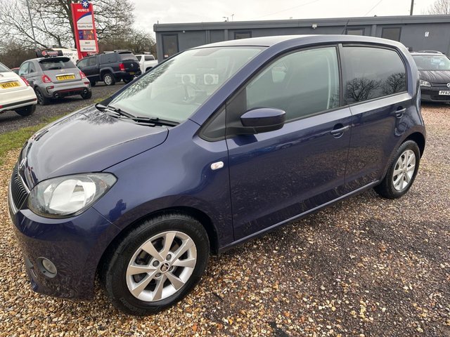 2015 SKODA CITIGO - Photo 12