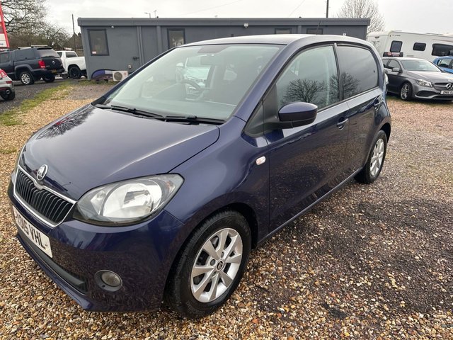2015 SKODA CITIGO - Photo 11