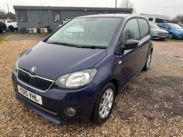 2015 SKODA CITIGO - Photo 8