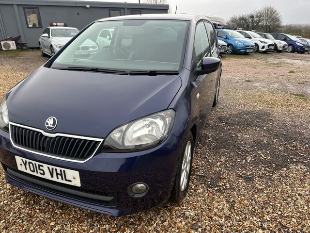 2015 SKODA CITIGO - Photo 10