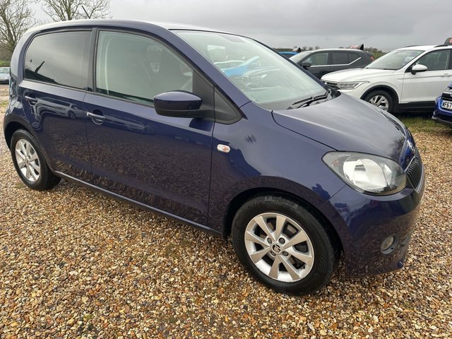 2015 SKODA CITIGO
