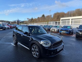 2021 MINI COUNTRYMAN