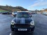 USED 2021 71 MINI COUNTRYMAN 2.0 Cooper S Exclusive SUV 5dr Petrol Manual Euro 6 (s/s) (178 ps) EXCLUSIVE model in Metallic Midnight Black with Chester Quilted leather in Satellite Grey, 19 inch Turnstyle Spoke alloys++