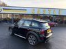 USED 2021 71 MINI COUNTRYMAN 2.0 Cooper S Exclusive SUV 5dr Petrol Manual Euro 6 (s/s) (178 ps) EXCLUSIVE model in Metallic Midnight Black with Chester Quilted leather in Satellite Grey, 19 inch Turnstyle Spoke alloys++