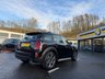 USED 2021 71 MINI COUNTRYMAN 2.0 Cooper S Exclusive SUV 5dr Petrol Manual Euro 6 (s/s) (178 ps) EXCLUSIVE model in Metallic Midnight Black with Chester Quilted leather in Satellite Grey, 19 inch Turnstyle Spoke alloys++