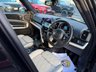 USED 2021 71 MINI COUNTRYMAN 2.0 Cooper S Exclusive SUV 5dr Petrol Manual Euro 6 (s/s) (178 ps) EXCLUSIVE model in Metallic Midnight Black with Chester Quilted leather in Satellite Grey, 19 inch Turnstyle Spoke alloys++