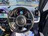 USED 2021 71 MINI COUNTRYMAN 2.0 Cooper S Exclusive SUV 5dr Petrol Manual Euro 6 (s/s) (178 ps) EXCLUSIVE model in Metallic Midnight Black with Chester Quilted leather in Satellite Grey, 19 inch Turnstyle Spoke alloys++