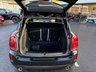 USED 2021 71 MINI COUNTRYMAN 2.0 Cooper S Exclusive SUV 5dr Petrol Manual Euro 6 (s/s) (178 ps) EXCLUSIVE model in Metallic Midnight Black with Chester Quilted leather in Satellite Grey, 19 inch Turnstyle Spoke alloys++