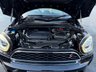 USED 2021 71 MINI COUNTRYMAN 2.0 Cooper S Exclusive SUV 5dr Petrol Manual Euro 6 (s/s) (178 ps) EXCLUSIVE model in Metallic Midnight Black with Chester Quilted leather in Satellite Grey, 19 inch Turnstyle Spoke alloys++