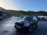 USED 2021 71 MINI COUNTRYMAN 2.0 Cooper S Exclusive SUV 5dr Petrol Manual Euro 6 (s/s) (178 ps) EXCLUSIVE model in Metallic Midnight Black with Chester Quilted leather in Satellite Grey, 19 inch Turnstyle Spoke alloys++