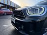 USED 2021 71 MINI COUNTRYMAN 2.0 Cooper S Exclusive SUV 5dr Petrol Manual Euro 6 (s/s) (178 ps) EXCLUSIVE model in Metallic Midnight Black with Chester Quilted leather in Satellite Grey, 19 inch Turnstyle Spoke alloys++