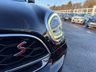 USED 2021 71 MINI COUNTRYMAN 2.0 Cooper S Exclusive SUV 5dr Petrol Manual Euro 6 (s/s) (178 ps) EXCLUSIVE model in Metallic Midnight Black with Chester Quilted leather in Satellite Grey, 19 inch Turnstyle Spoke alloys++